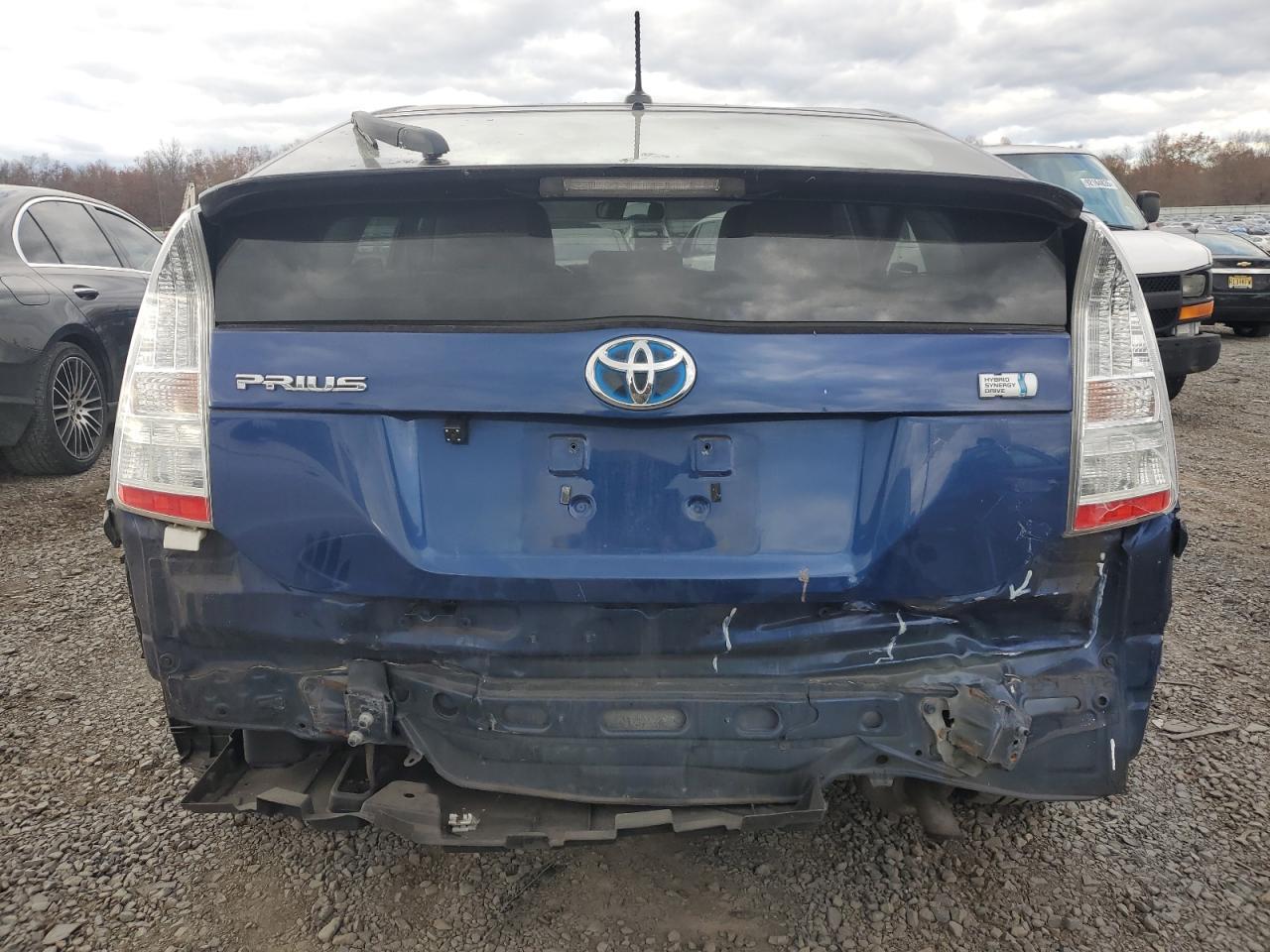 2010 TOYOTA PRIUS