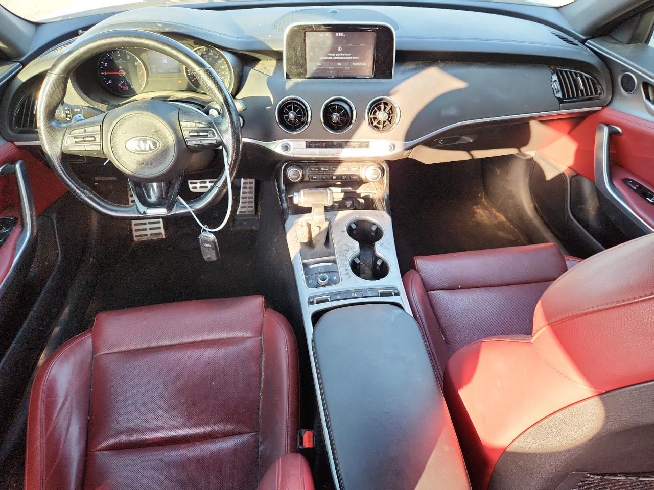 2019 KIA Stinger