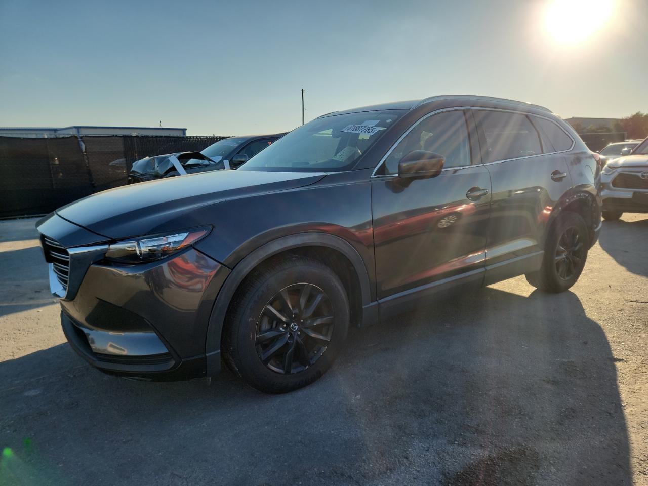 2018 MAZDA CX-9