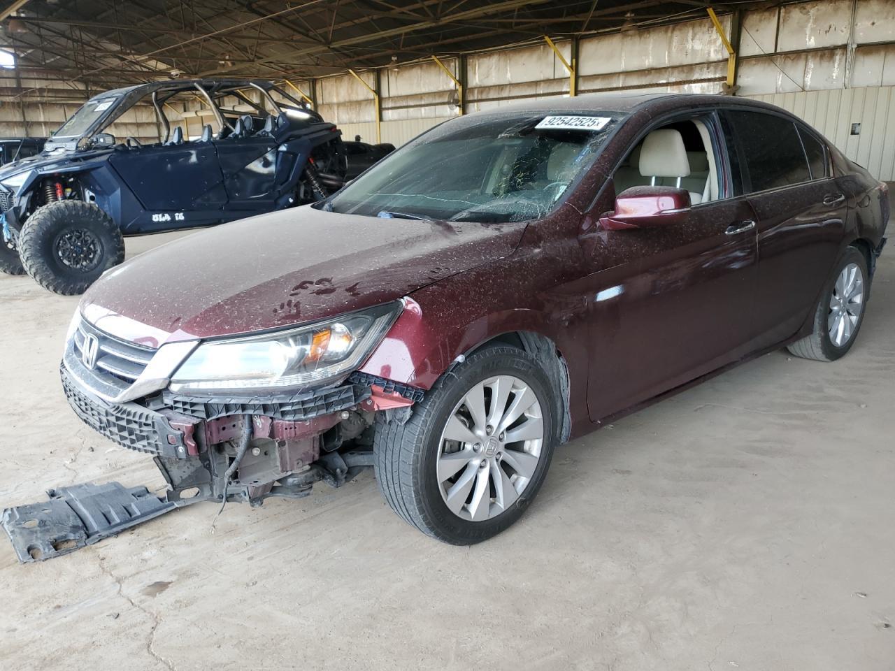 2015 HONDA ACCORD