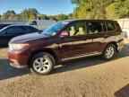 2012 TOYOTA HIGHLANDER