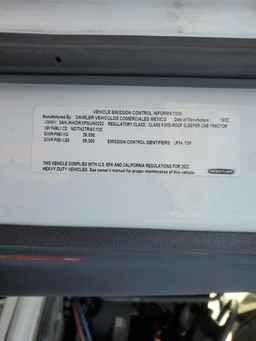 2023 FREIGHTLINER CASCADIA 126