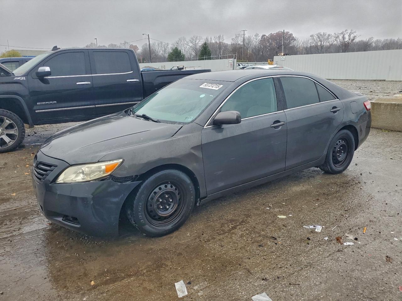 2010 TOYOTA CAMRY