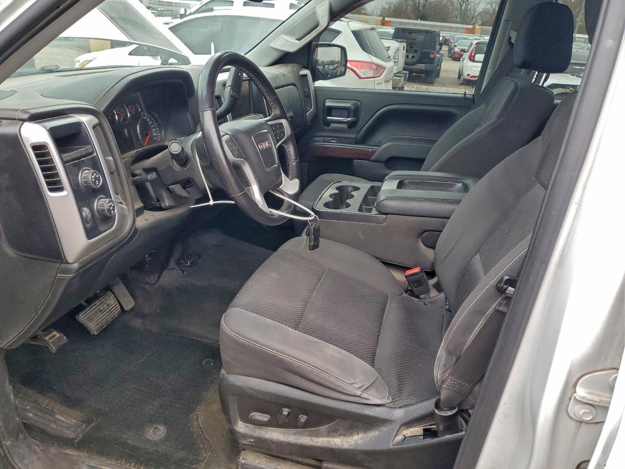 2014 GMC Sierra