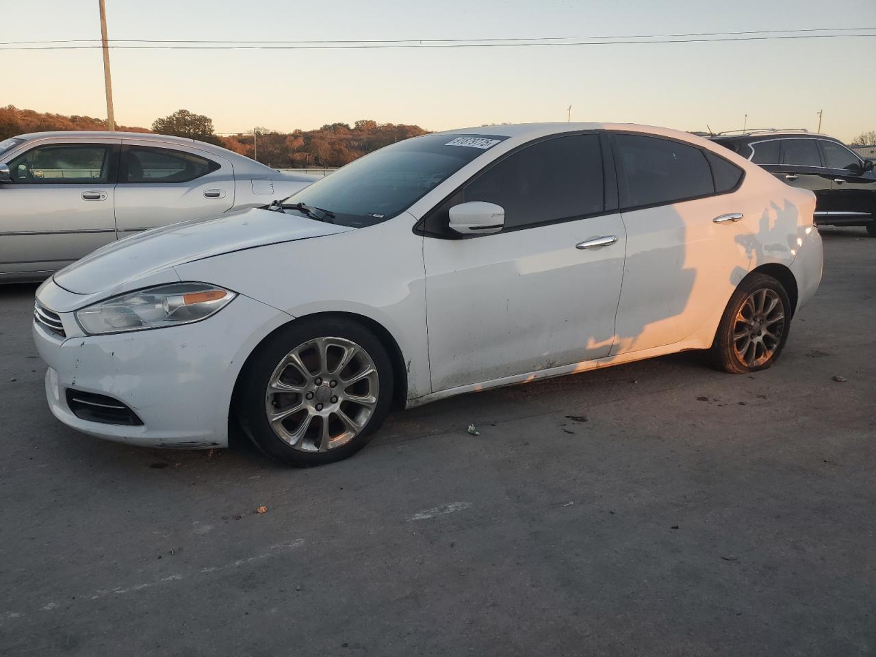 2013 DODGE Dart