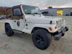 2001 JEEP WRANGLER