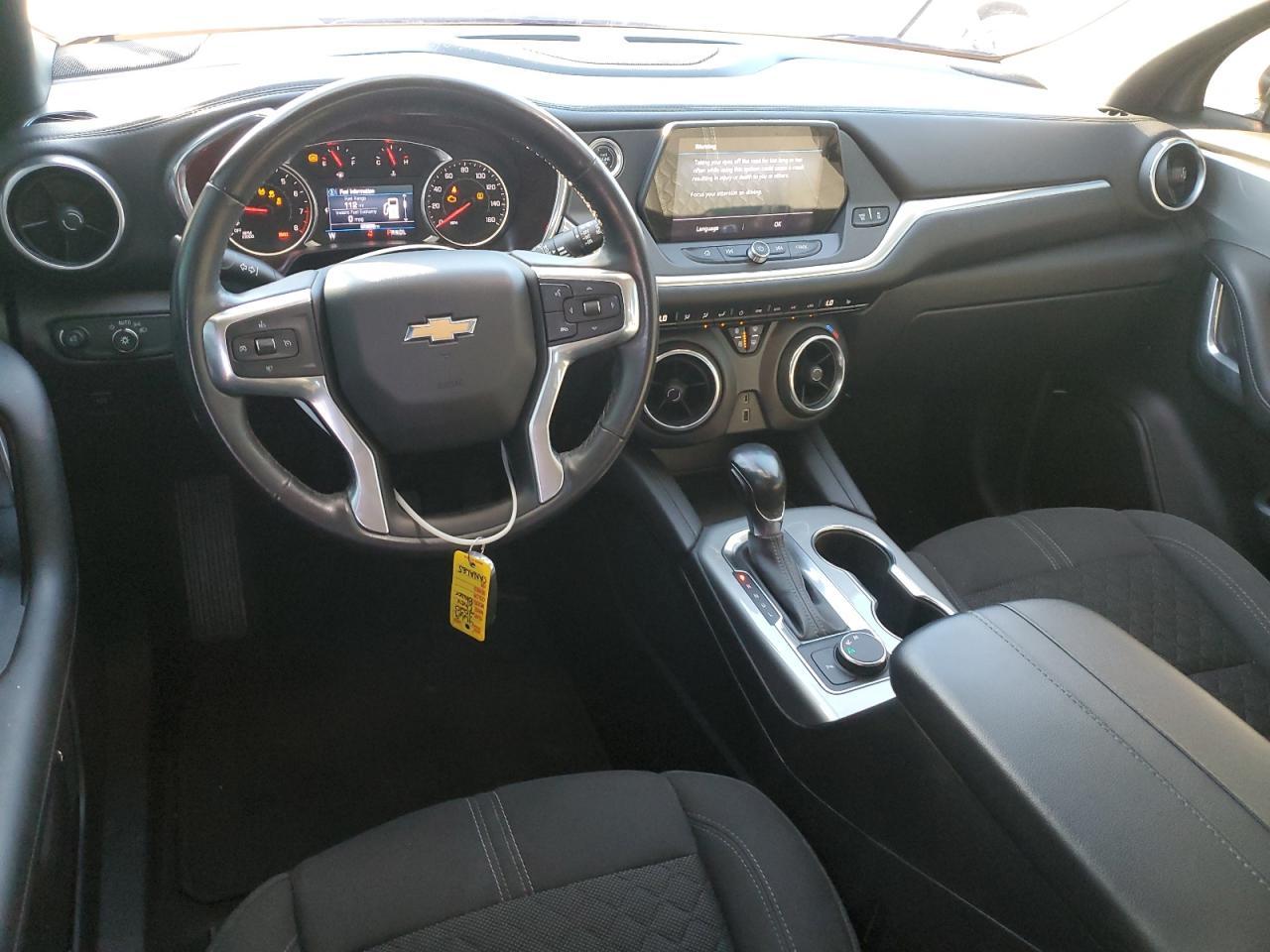 2020 CHEVROLET BLAZER