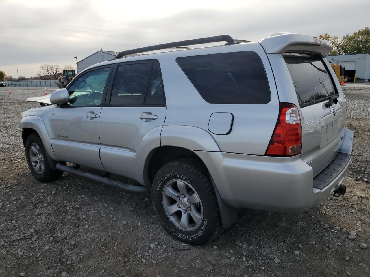 2007 TOYOTA 4Runner