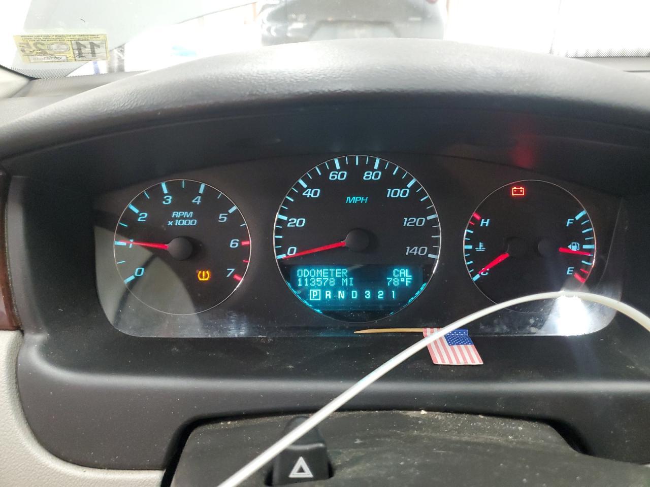 2007 CHEVROLET IMPALA