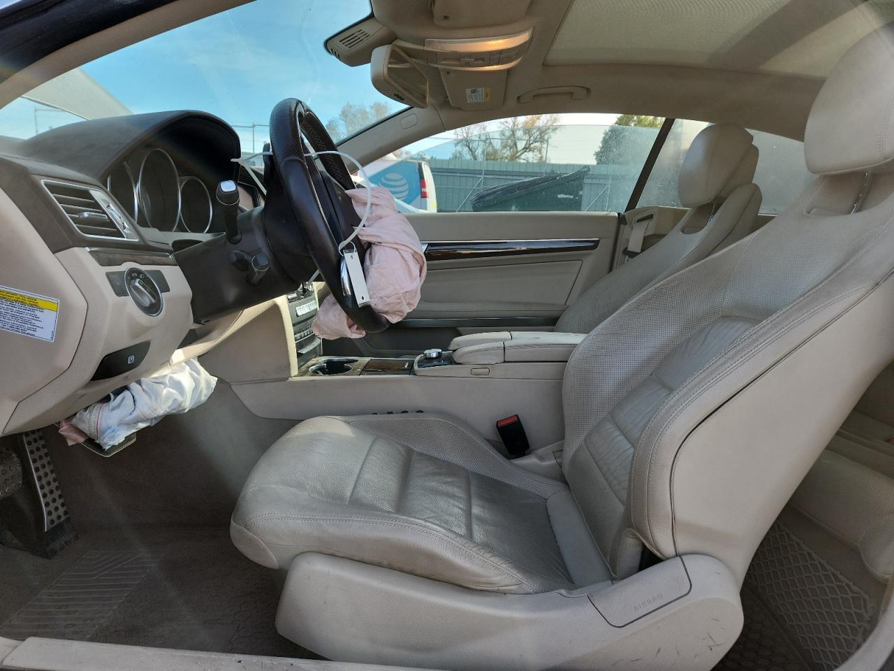 2014 MERCEDES-BENZ E-Class