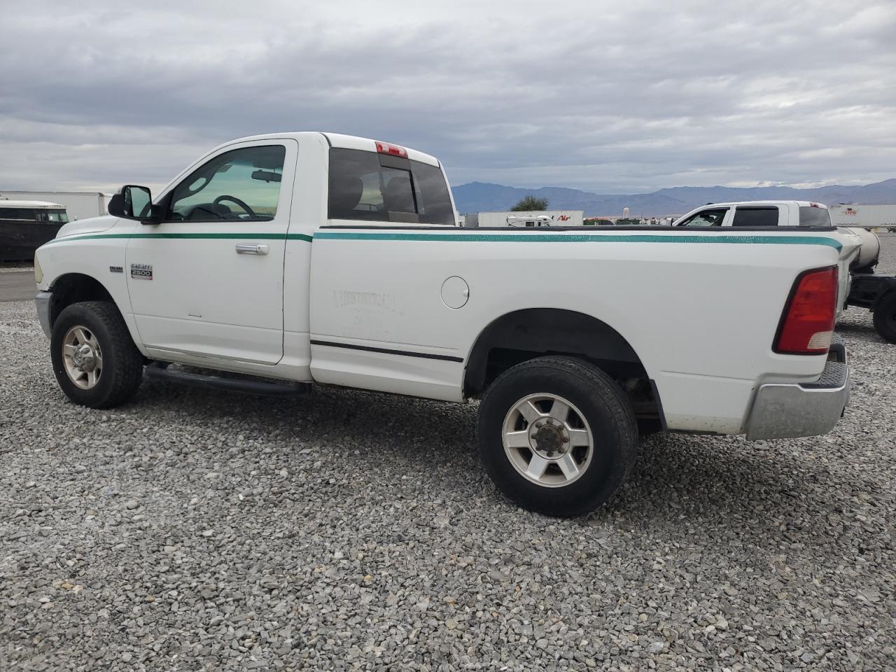 2012 DODGE Ram 2500