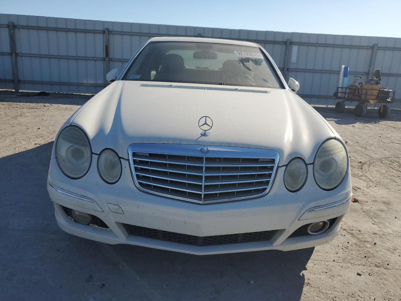 2008 MERCEDES-BENZ E-Class