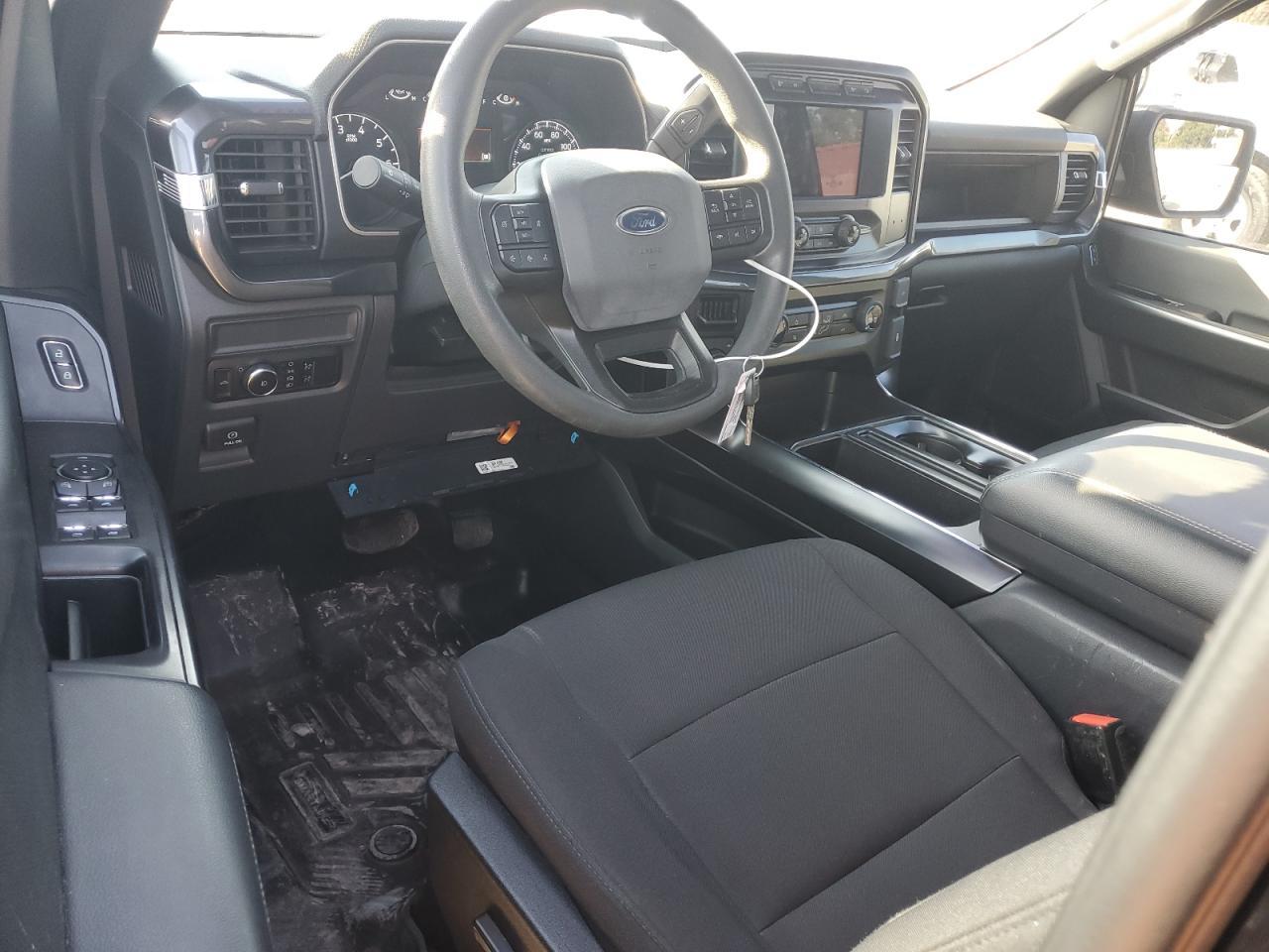 2023 FORD F-150