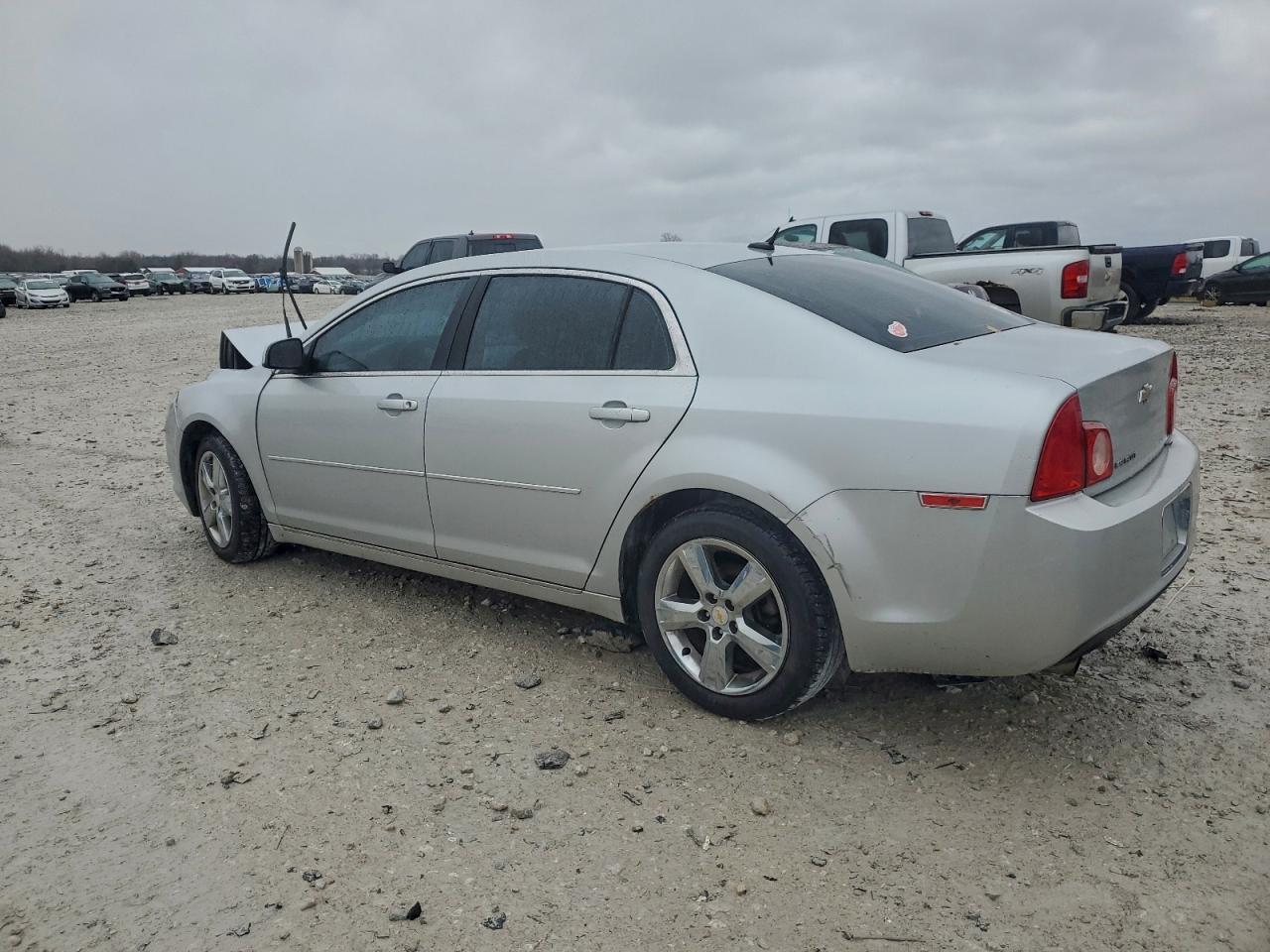 2011 CHEVROLET MALIBU