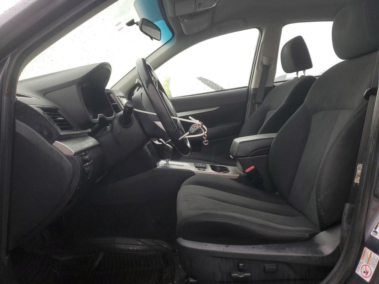 2013 SUBARU Legacy