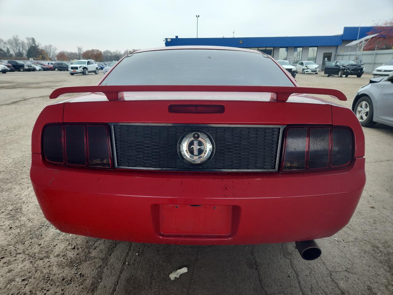 2005 FORD MUSTANG