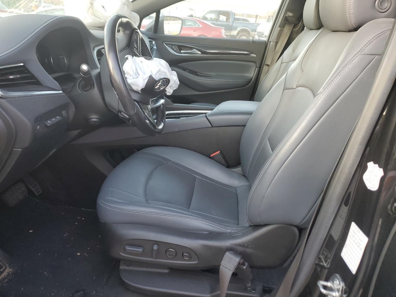 2022 BUICK ENCLAVE