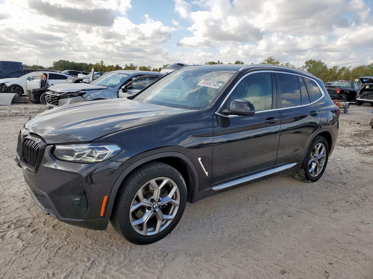 2022 BMW X3