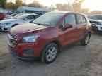 2015 CHEVROLET TRAX