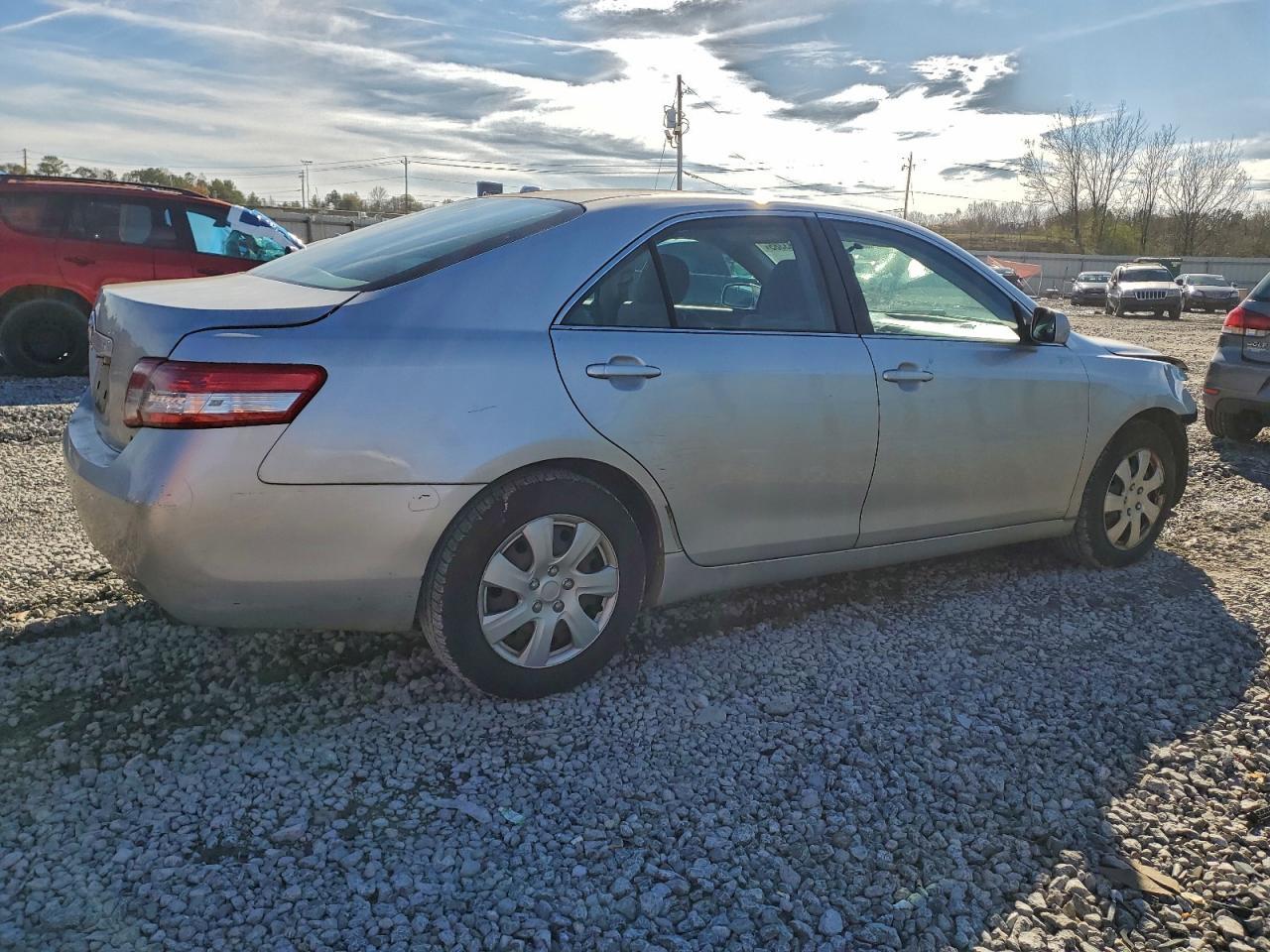 2010 TOYOTA CAMRY