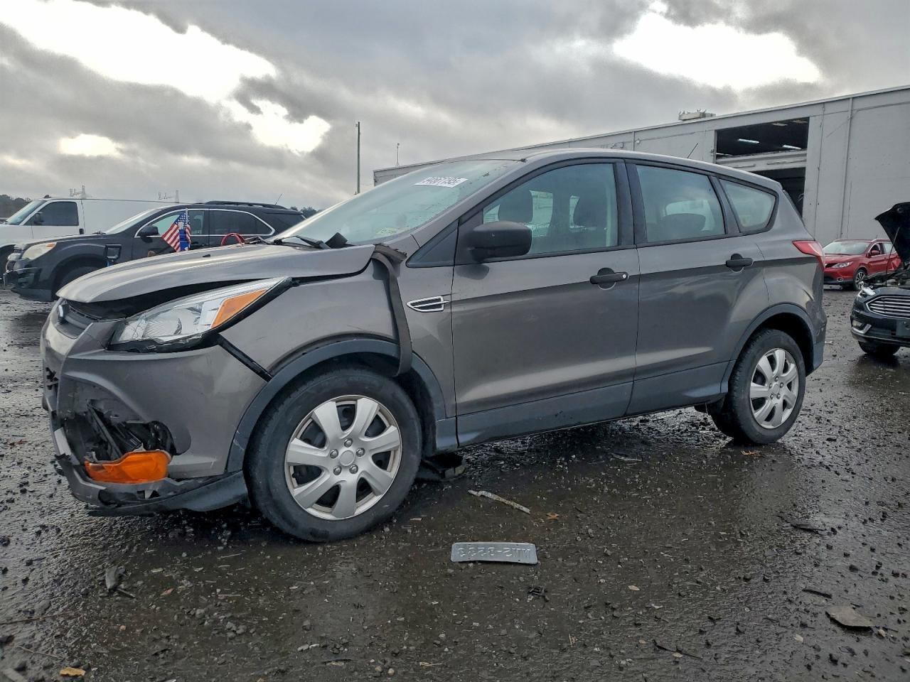 2013 FORD ESCAPE