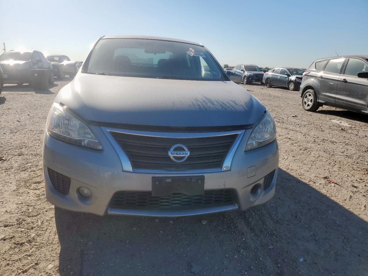 2014 NISSAN SENTRA