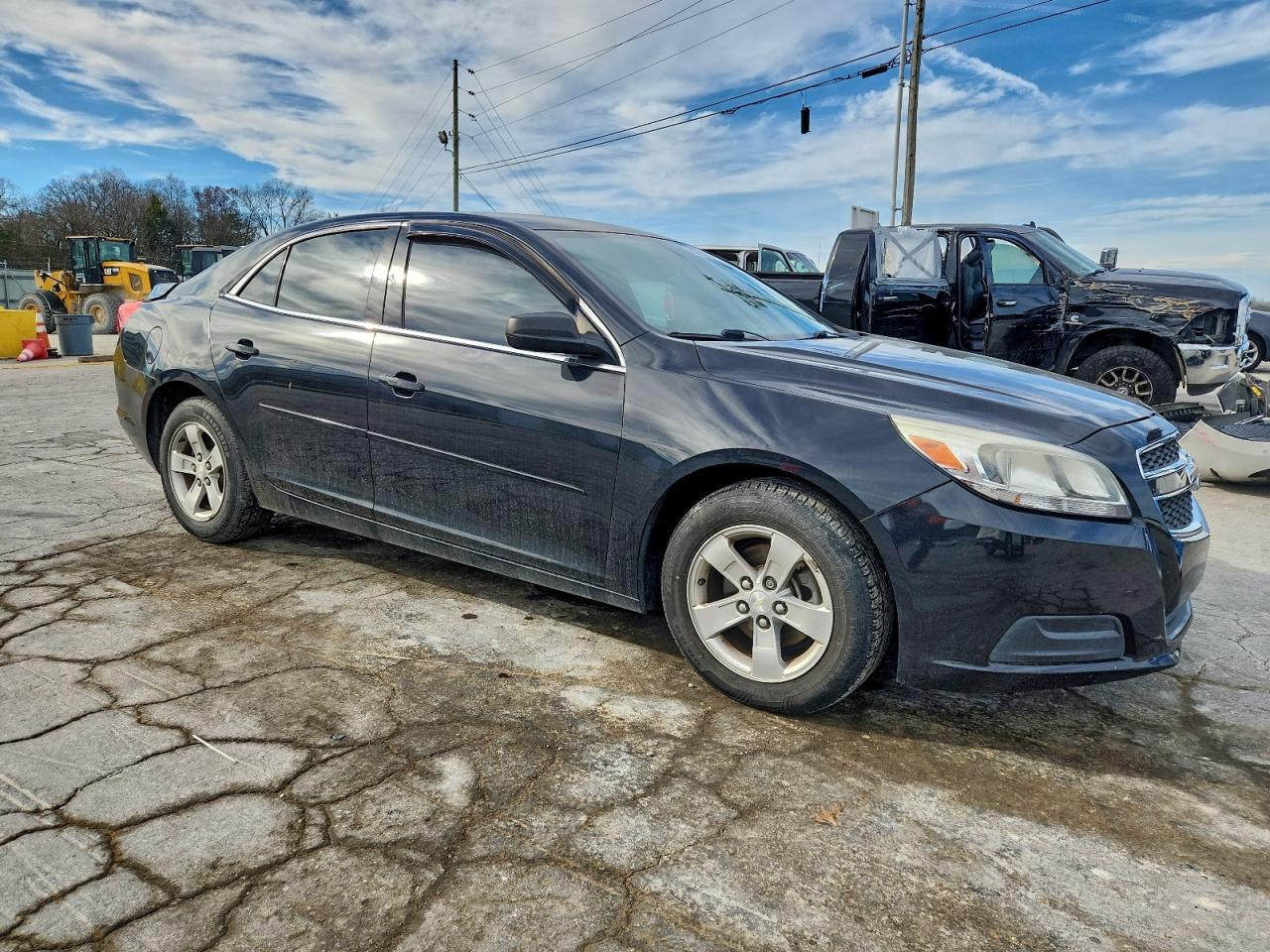 2013 CHEVROLET MALIBU
