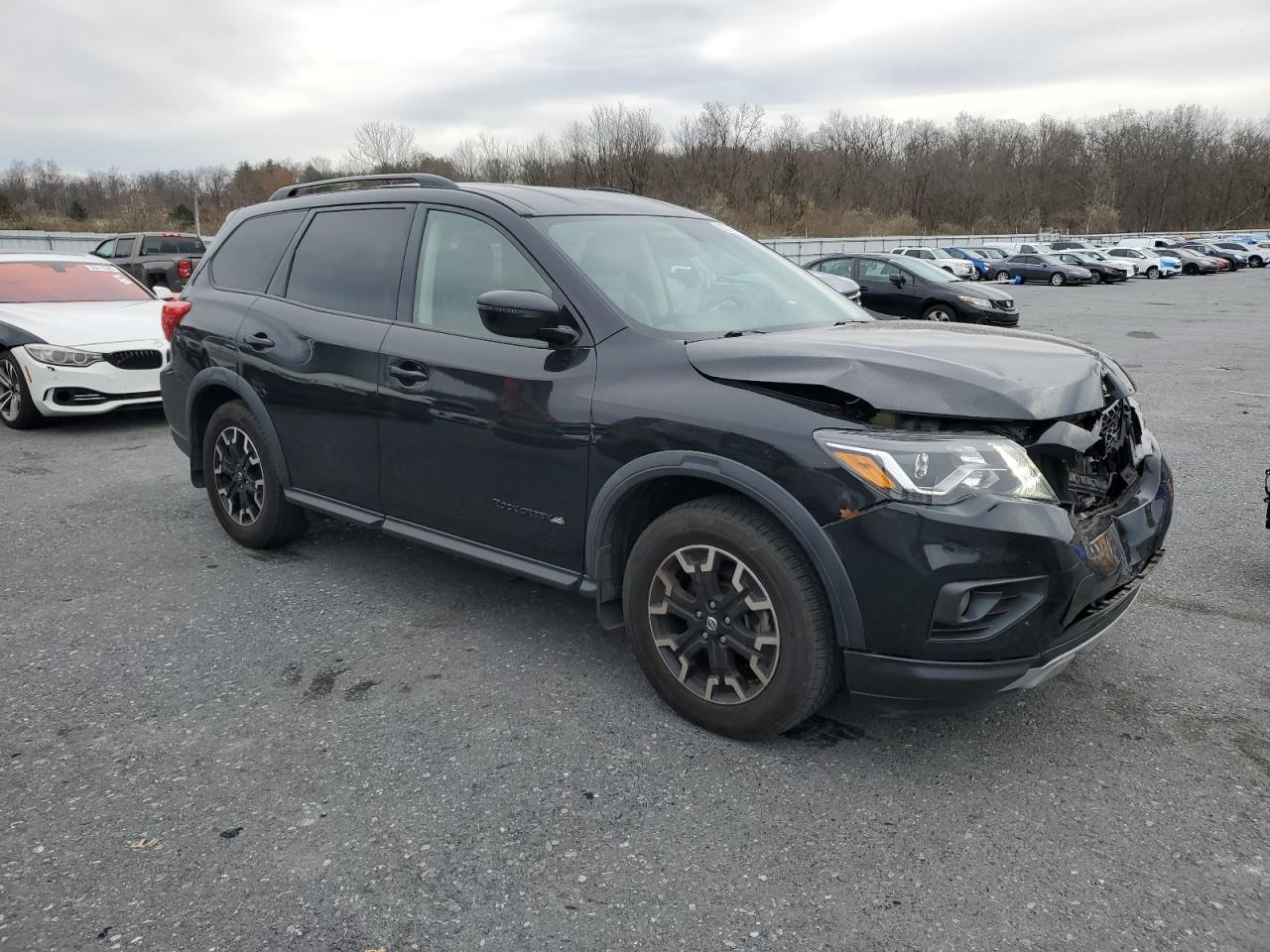2019 NISSAN PATHFINDER