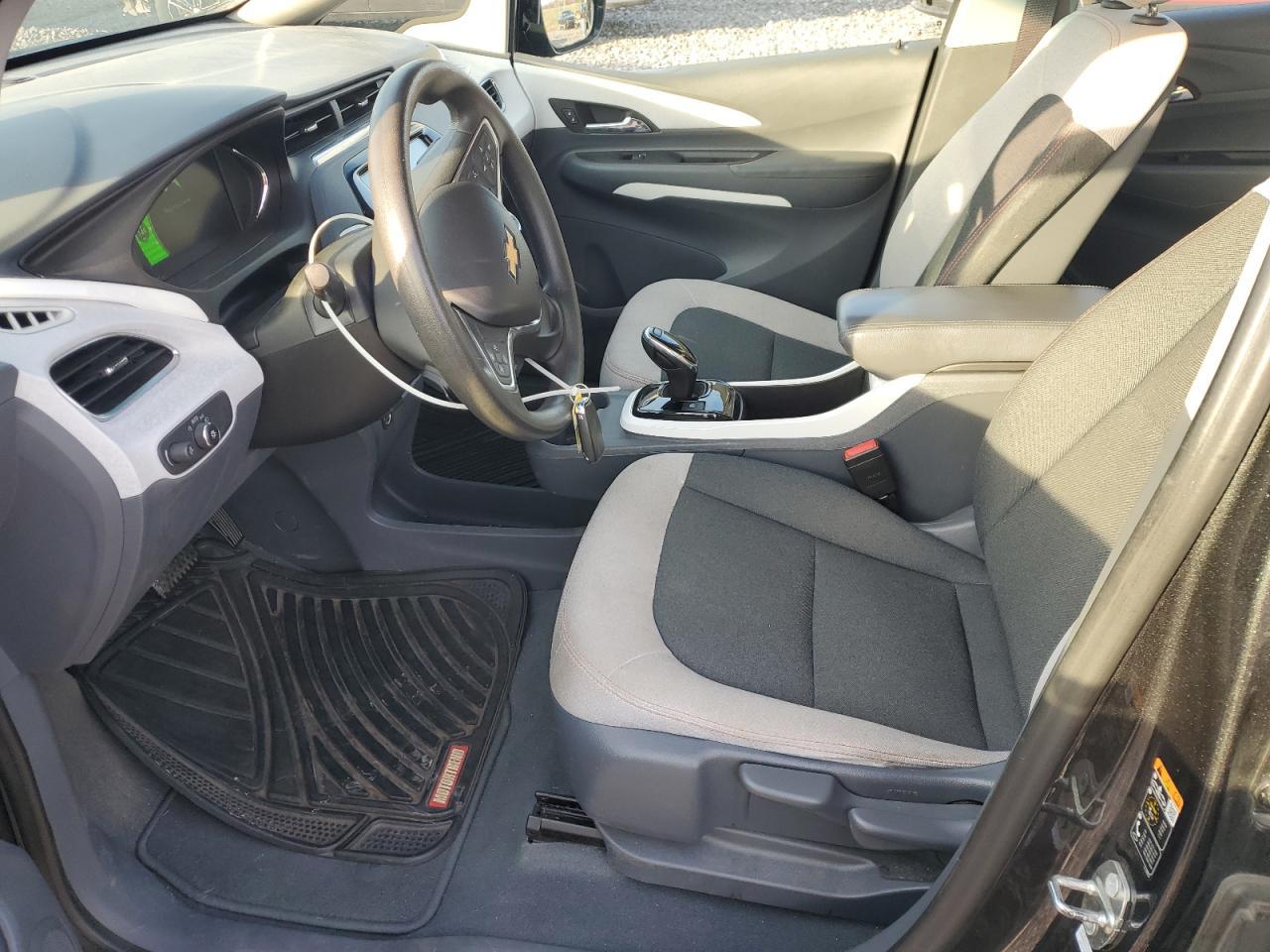 2017 CHEVROLET Bolt EV