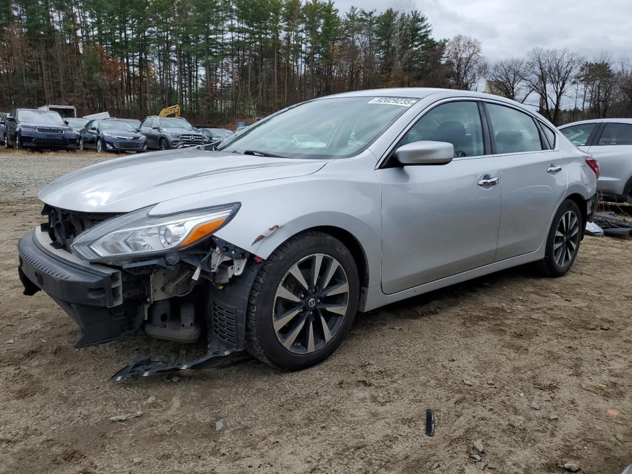 2018 NISSAN ALTIMA