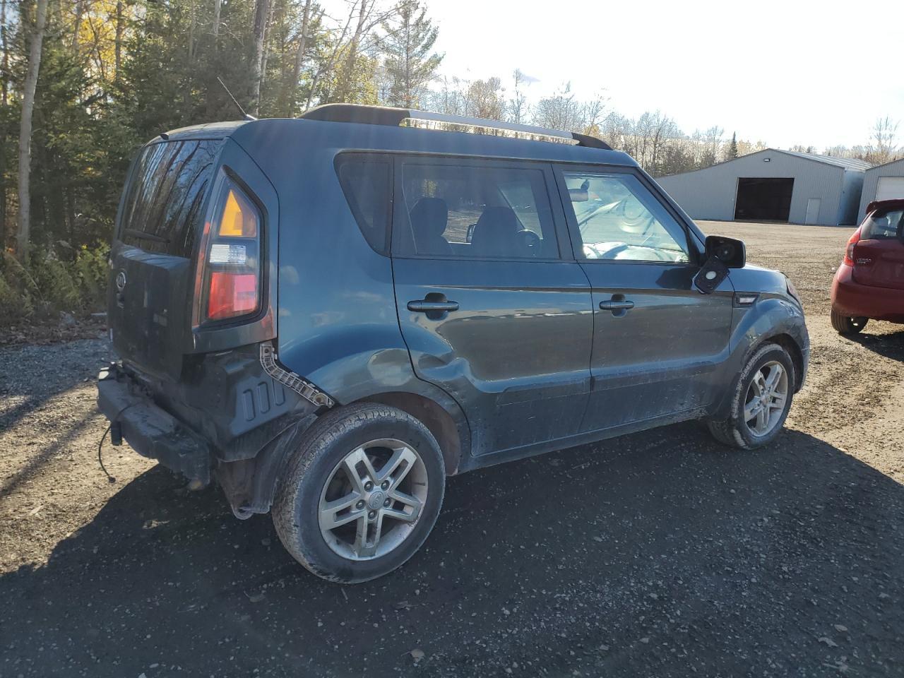 2011 KIA SOUL