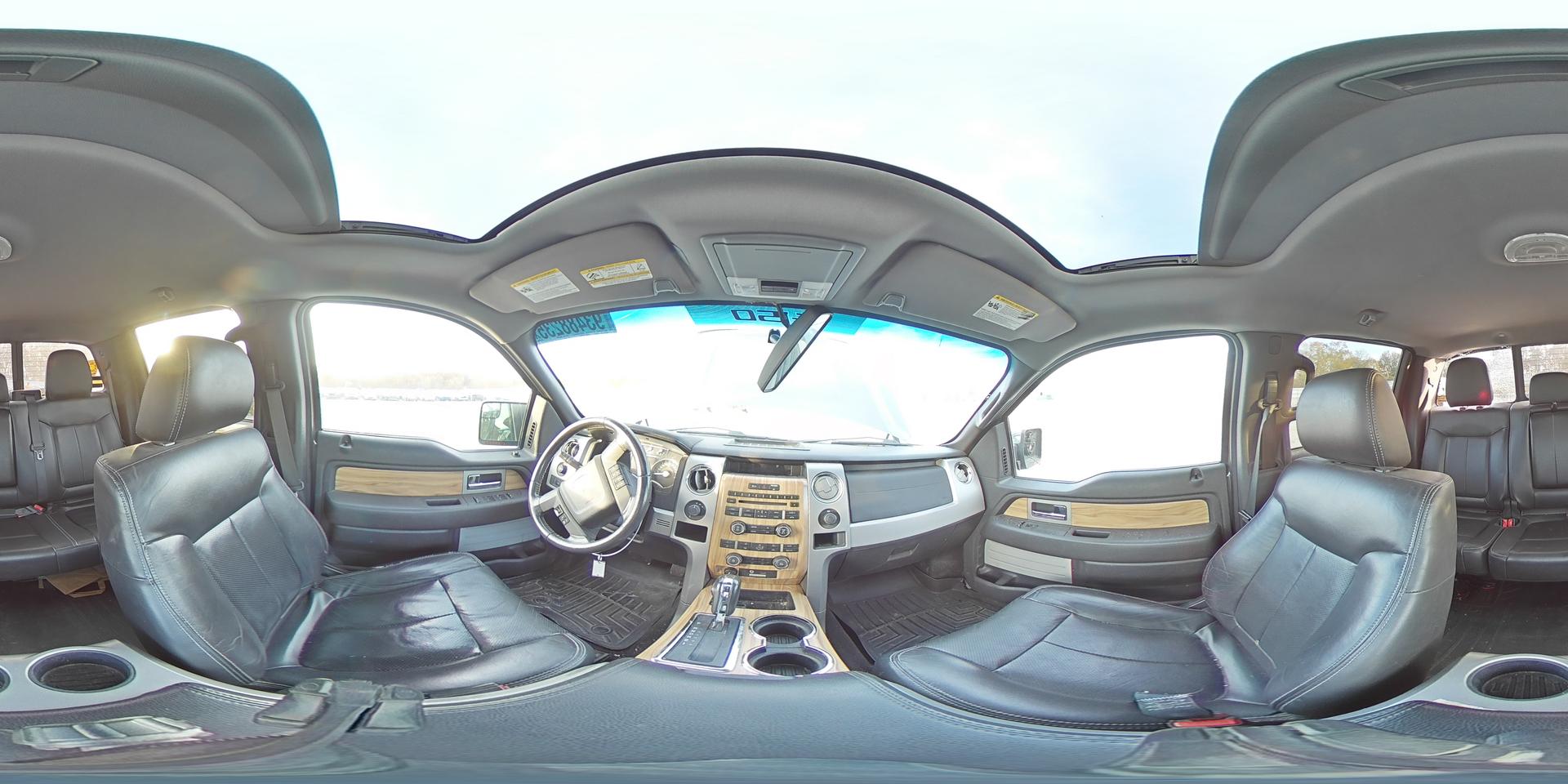 2011 FORD F-150