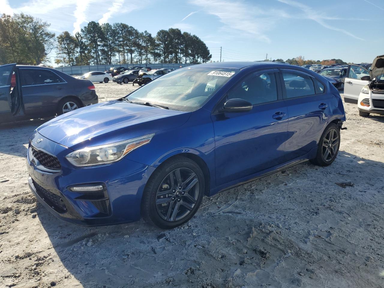 2021 KIA FORTE