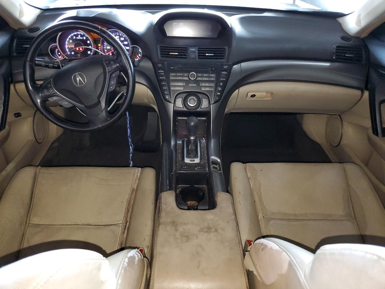 2012 ACURA TL