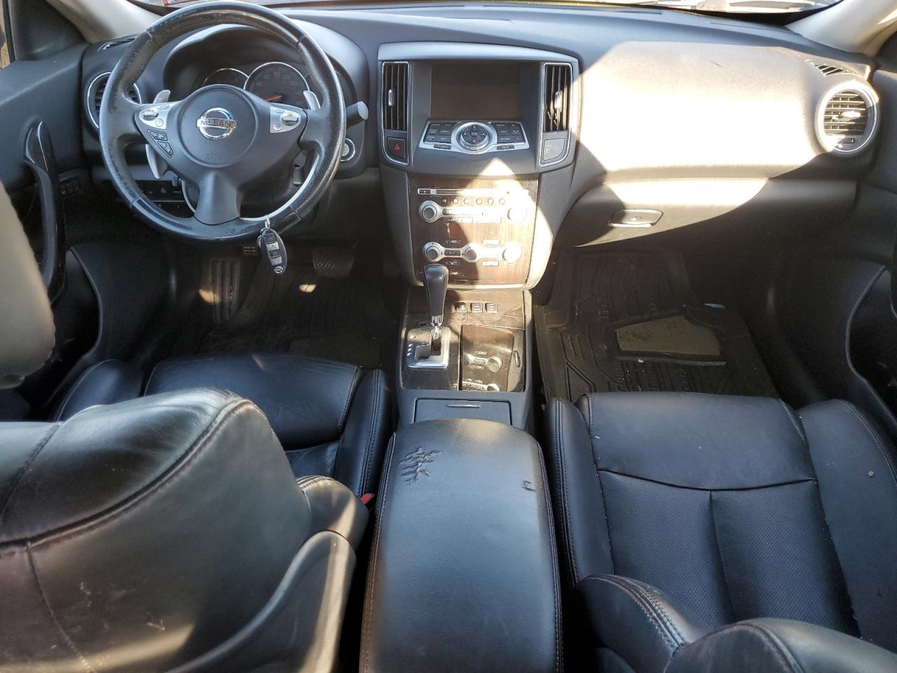 2013 NISSAN Maxima