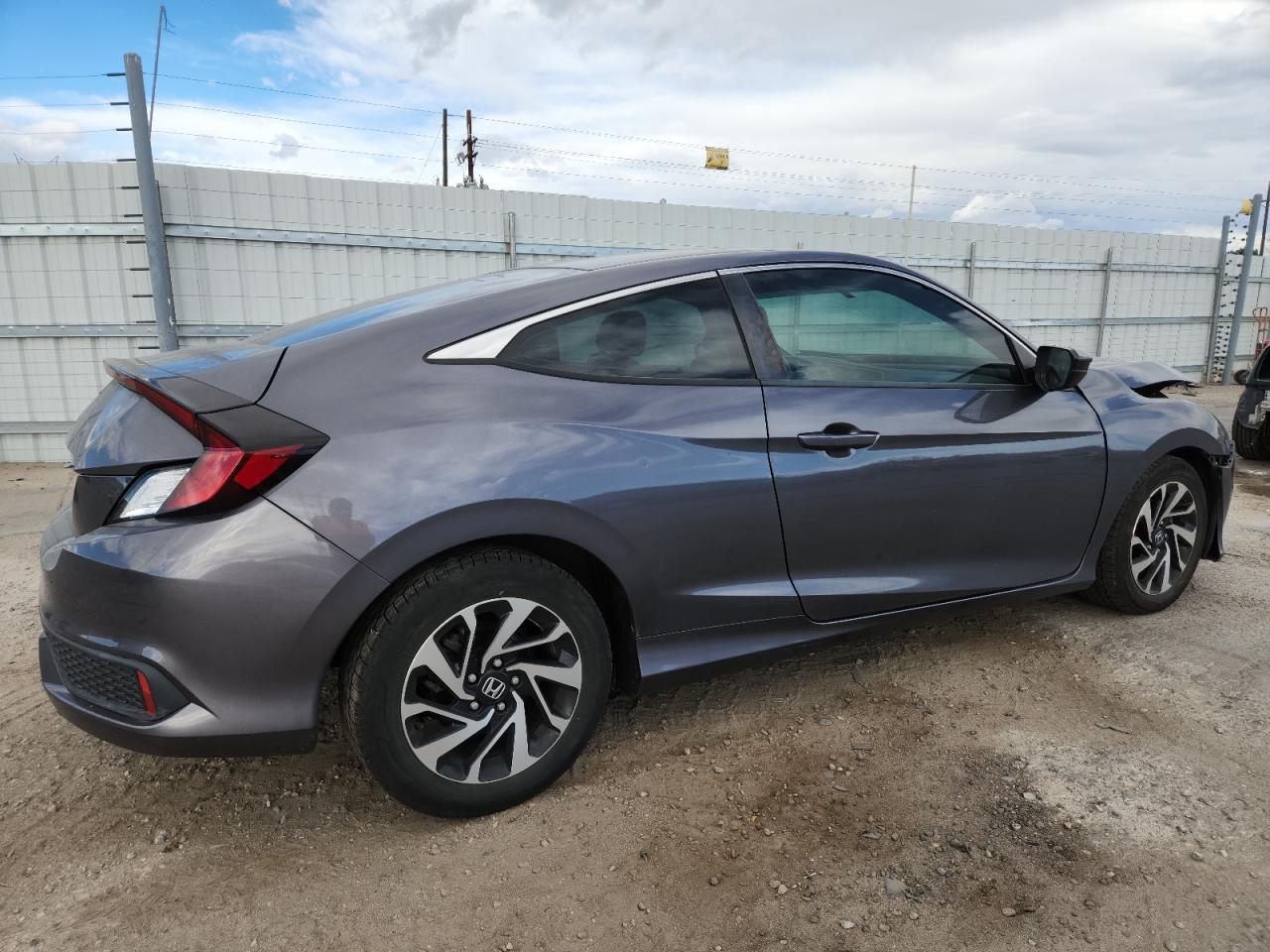 2017 HONDA CIVIC