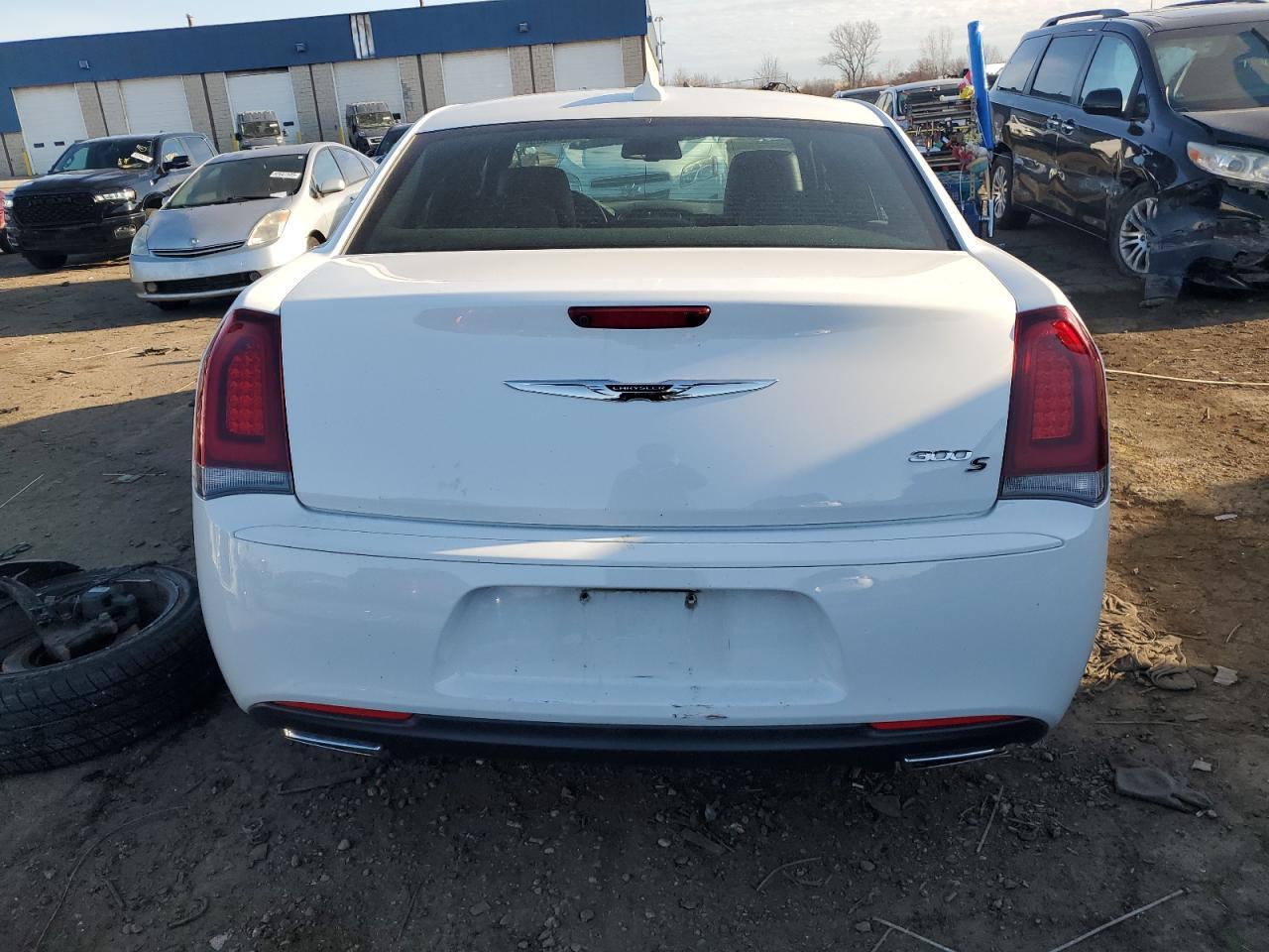 2017 CHRYSLER 300