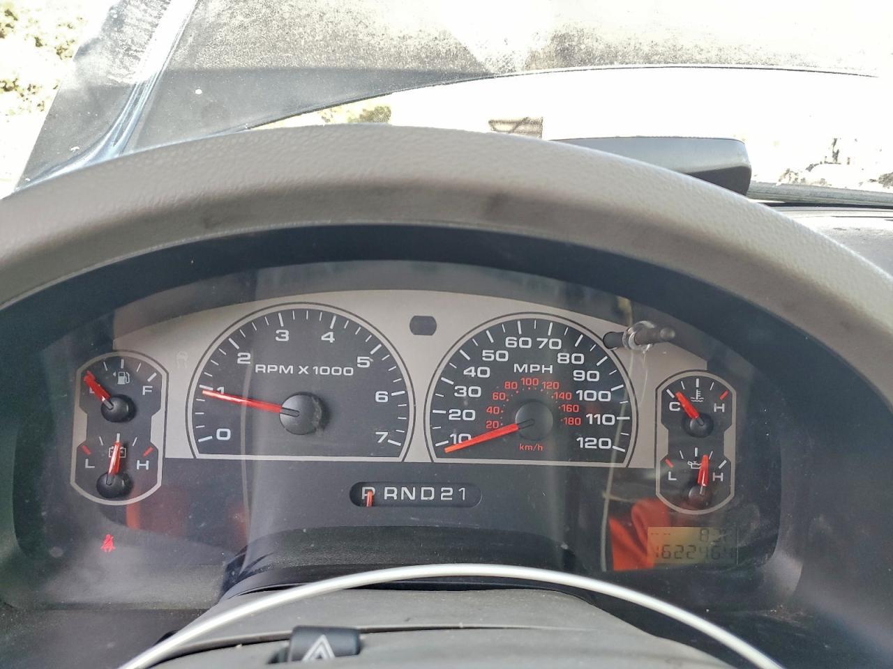 2008 FORD F-150