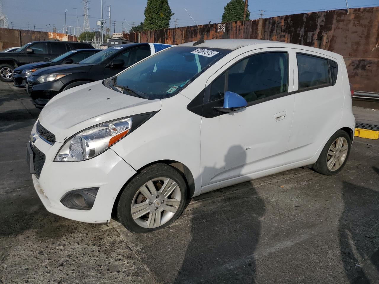 2014 CHEVROLET Spark