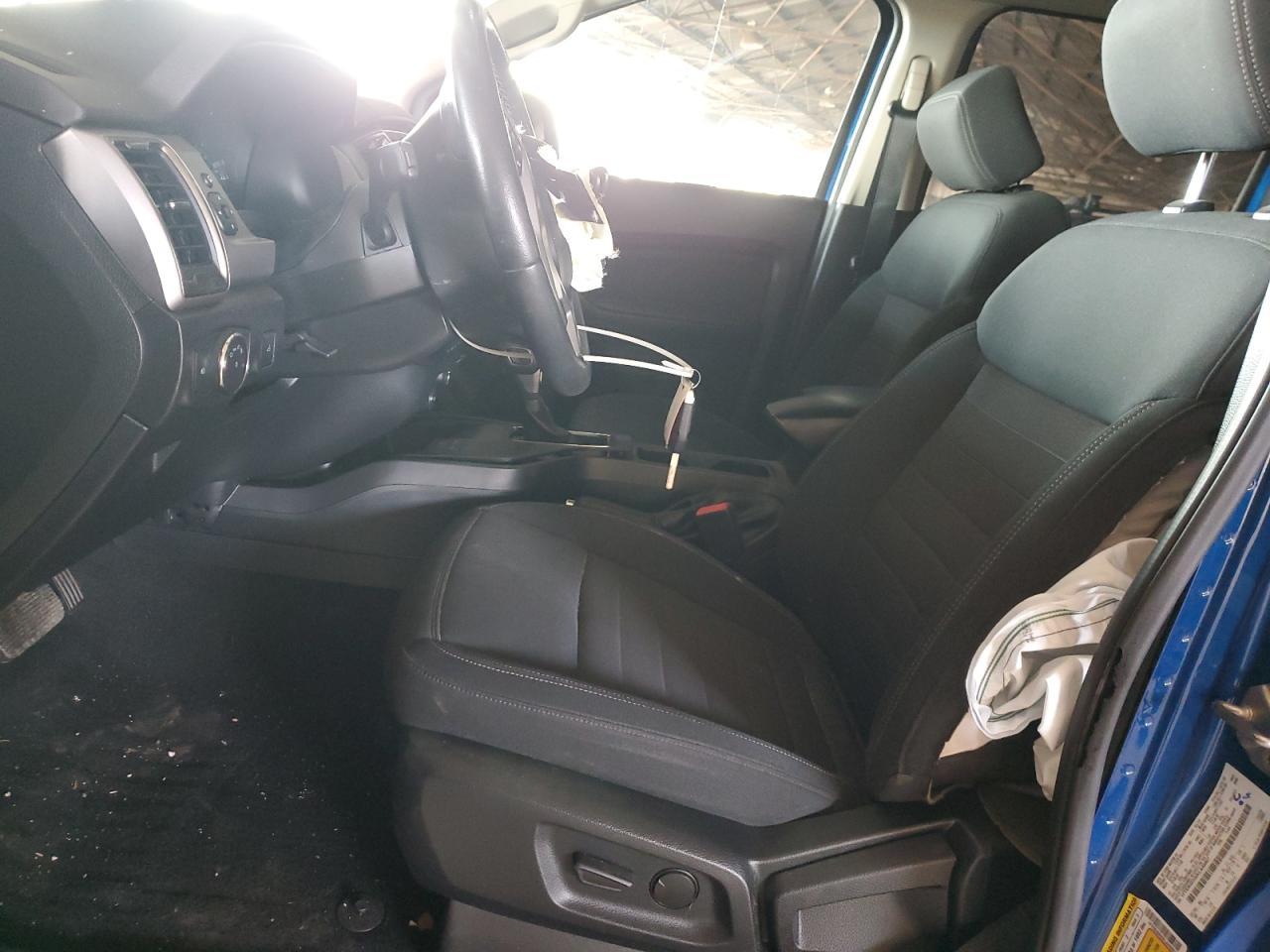 2019 FORD RANGER