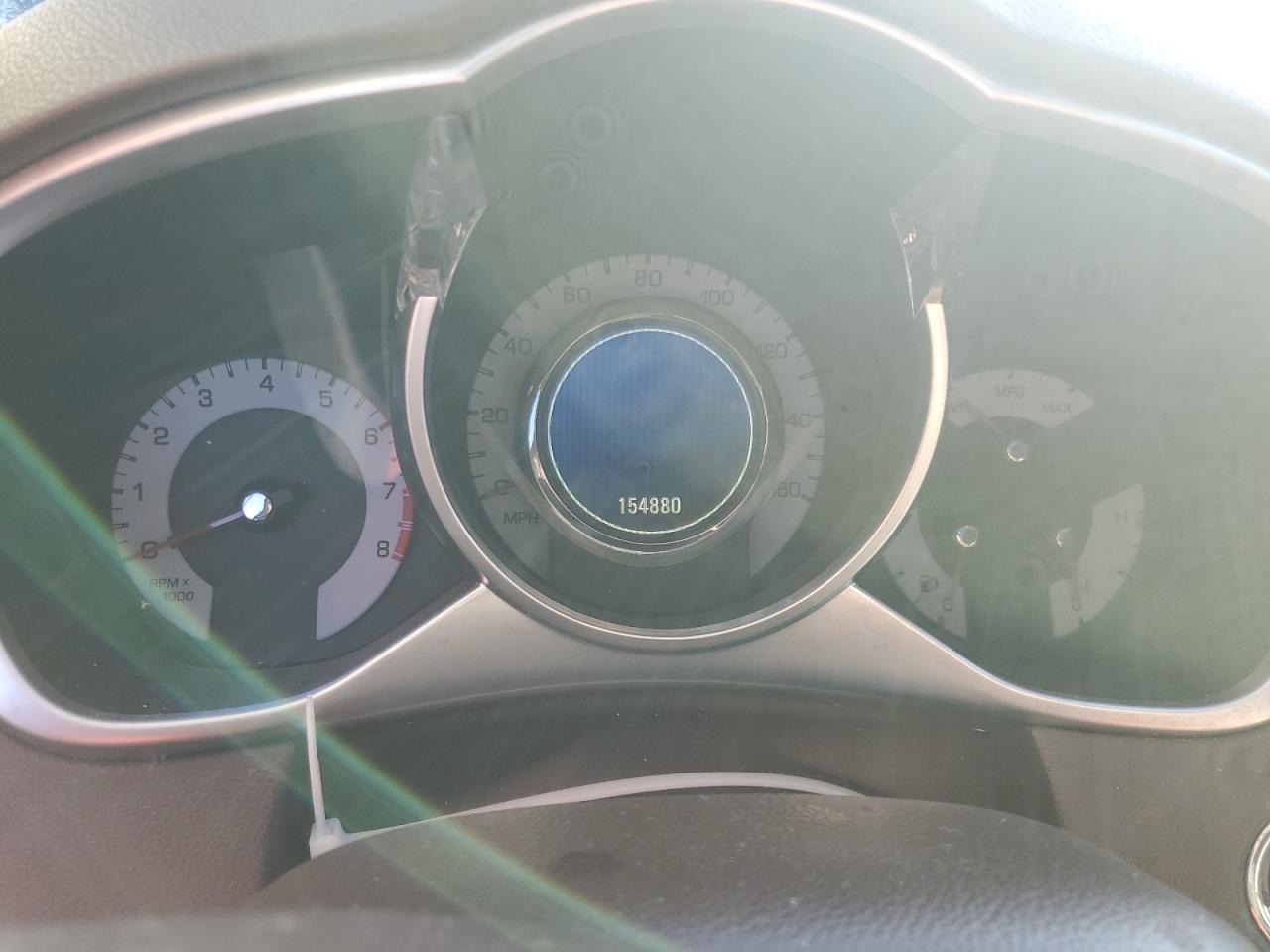 2012 CADILLAC SRX