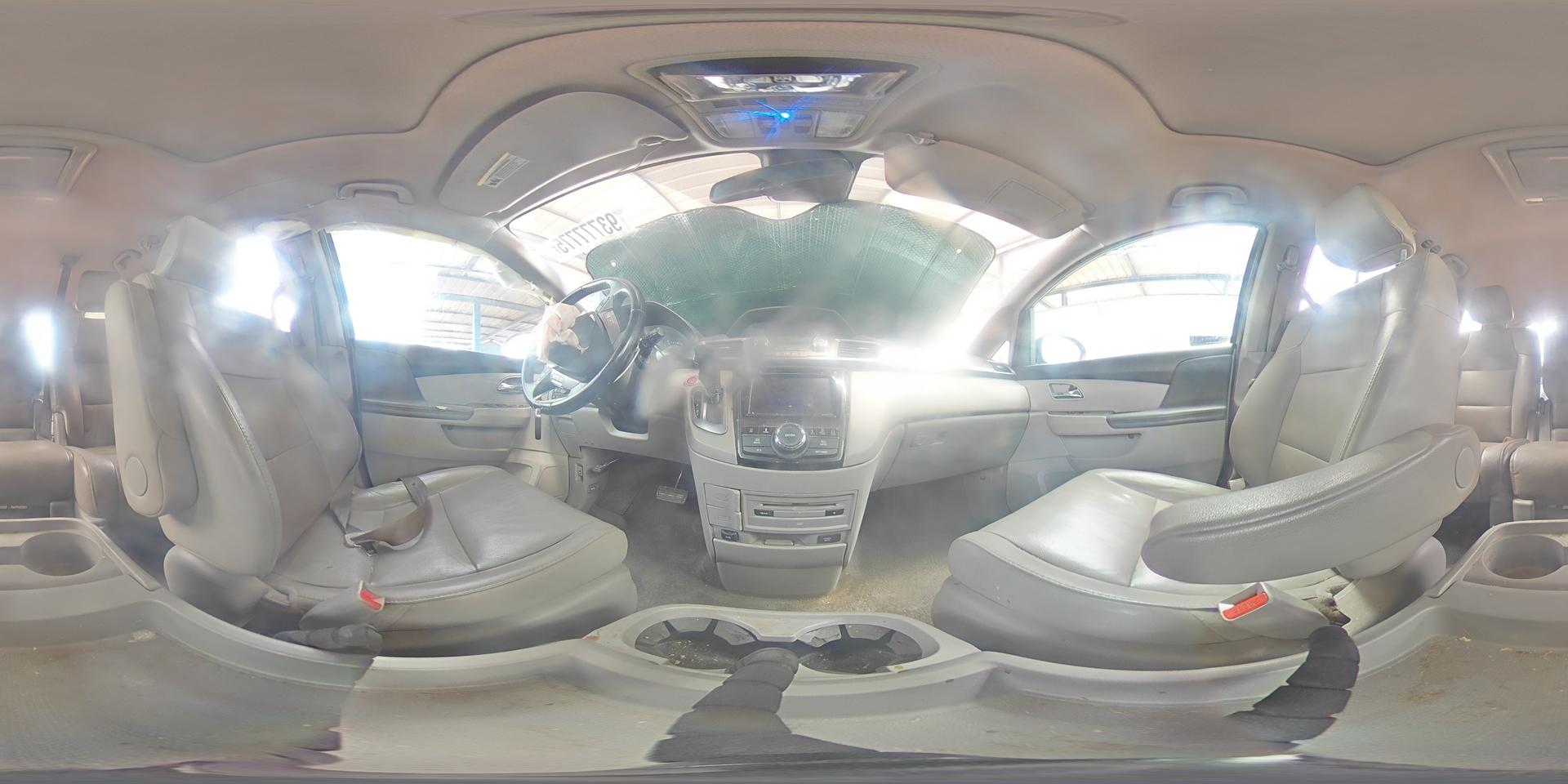 2014 HONDA ODYSSEY