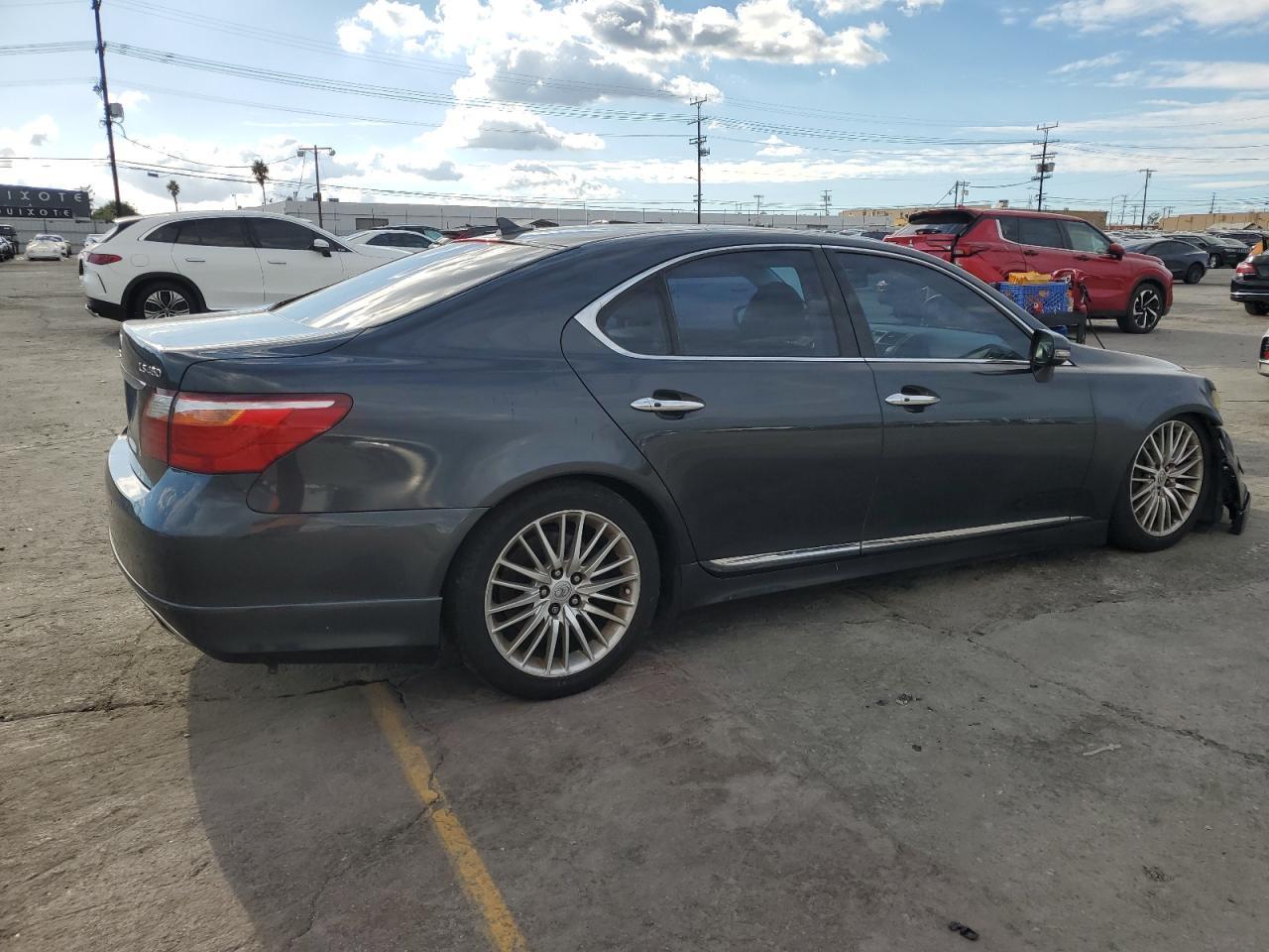2011 LEXUS LS 460