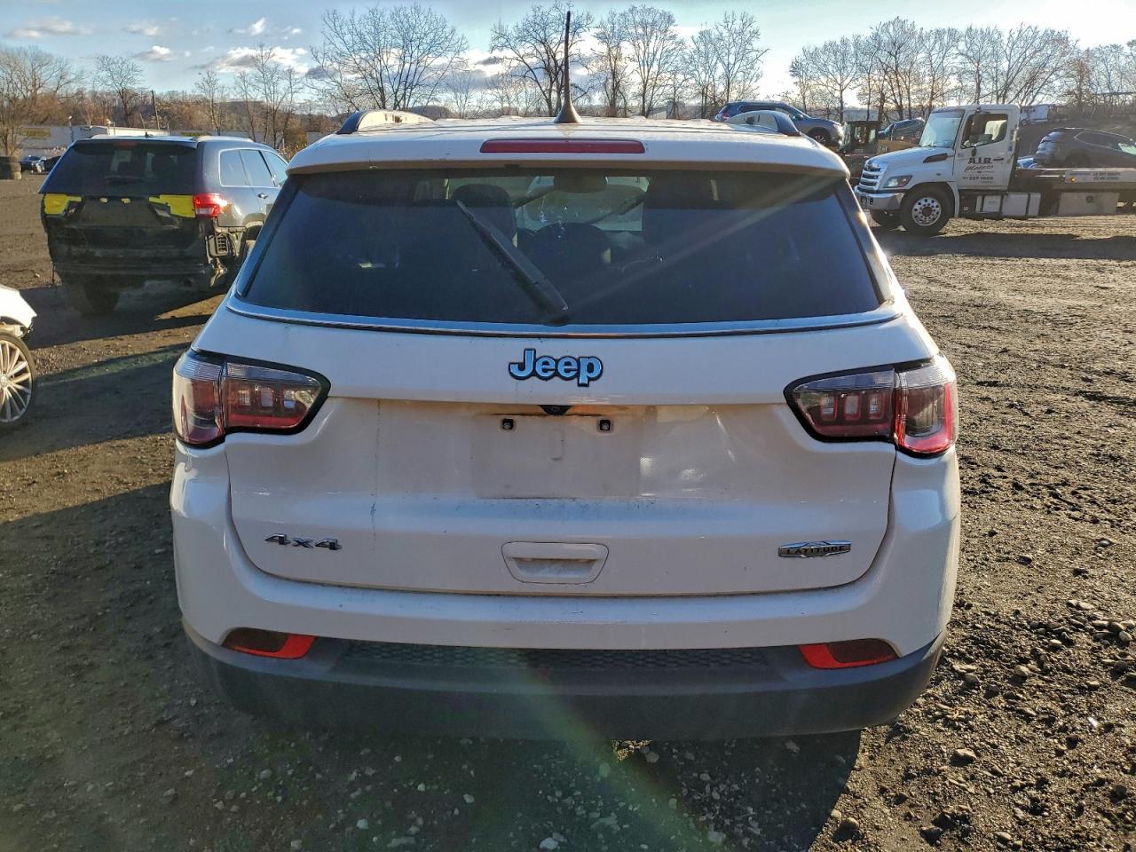 2018 JEEP Compass