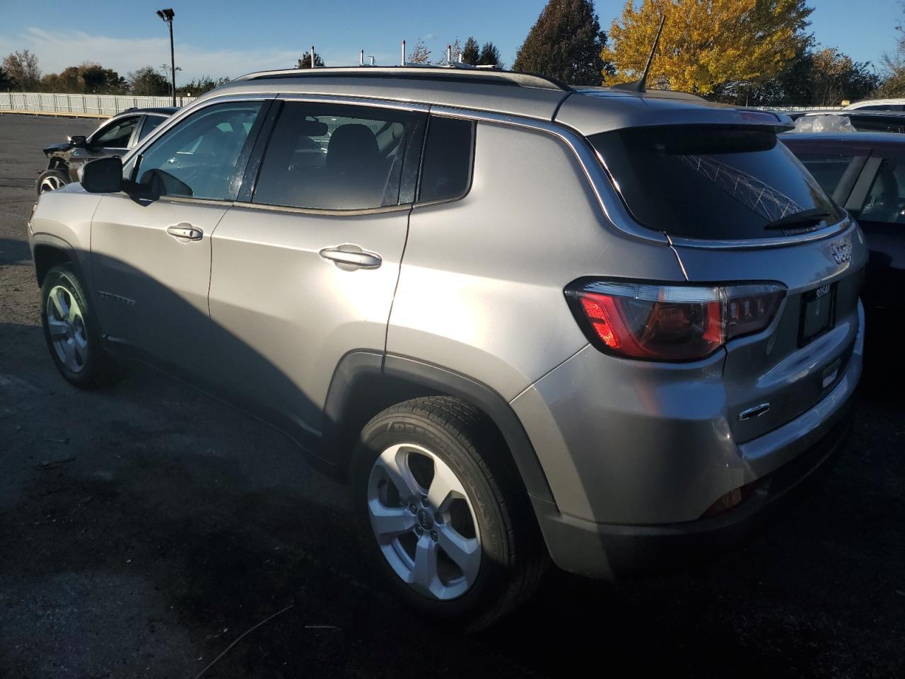 2019 JEEP Compass