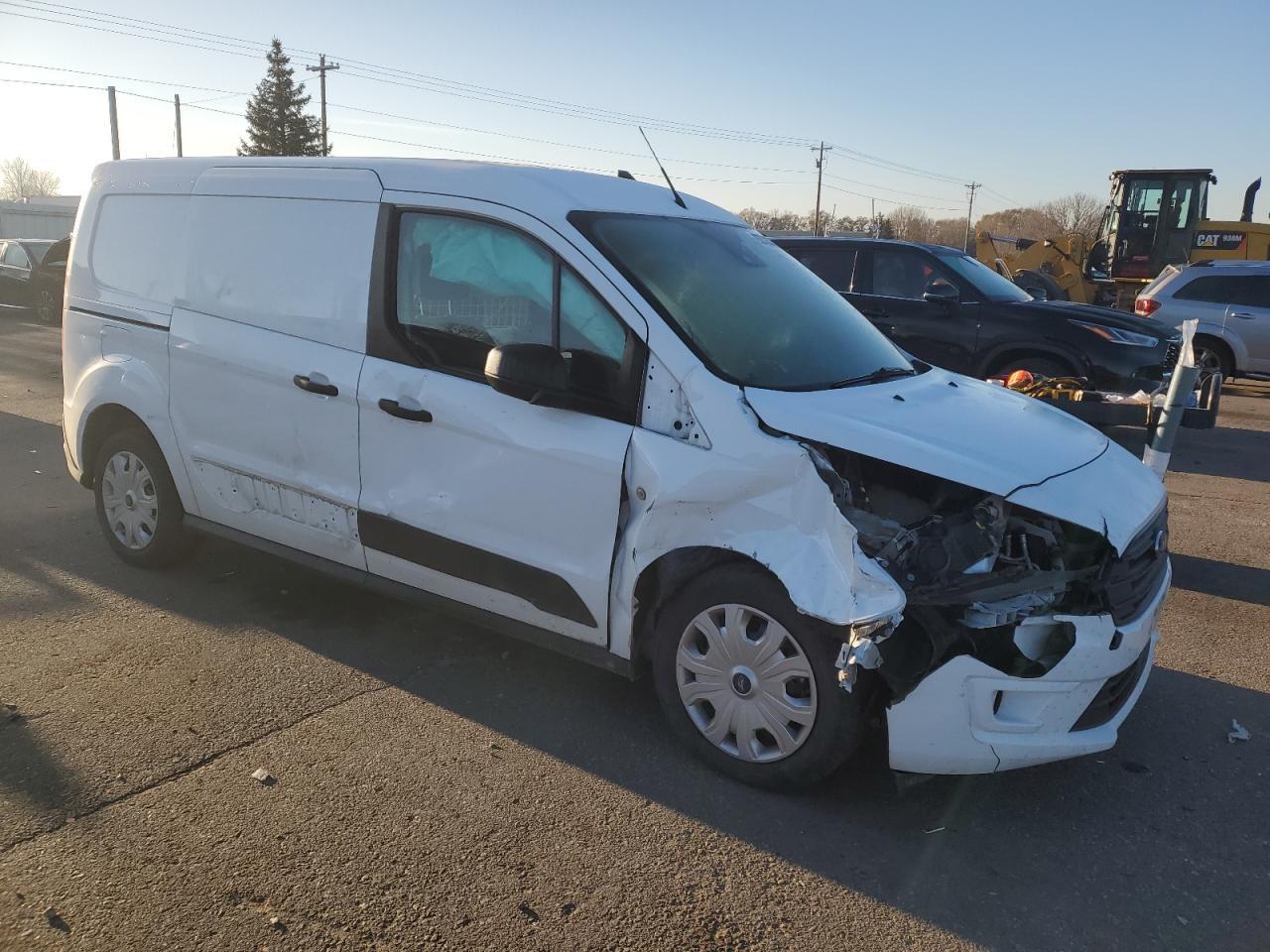 2021 FORD TRANSIT CONNECT