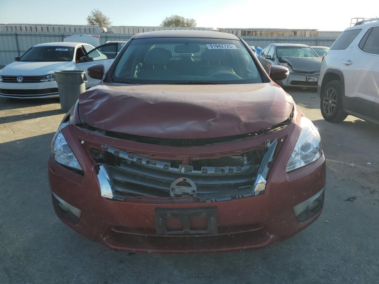 2014 NISSAN ALTIMA
