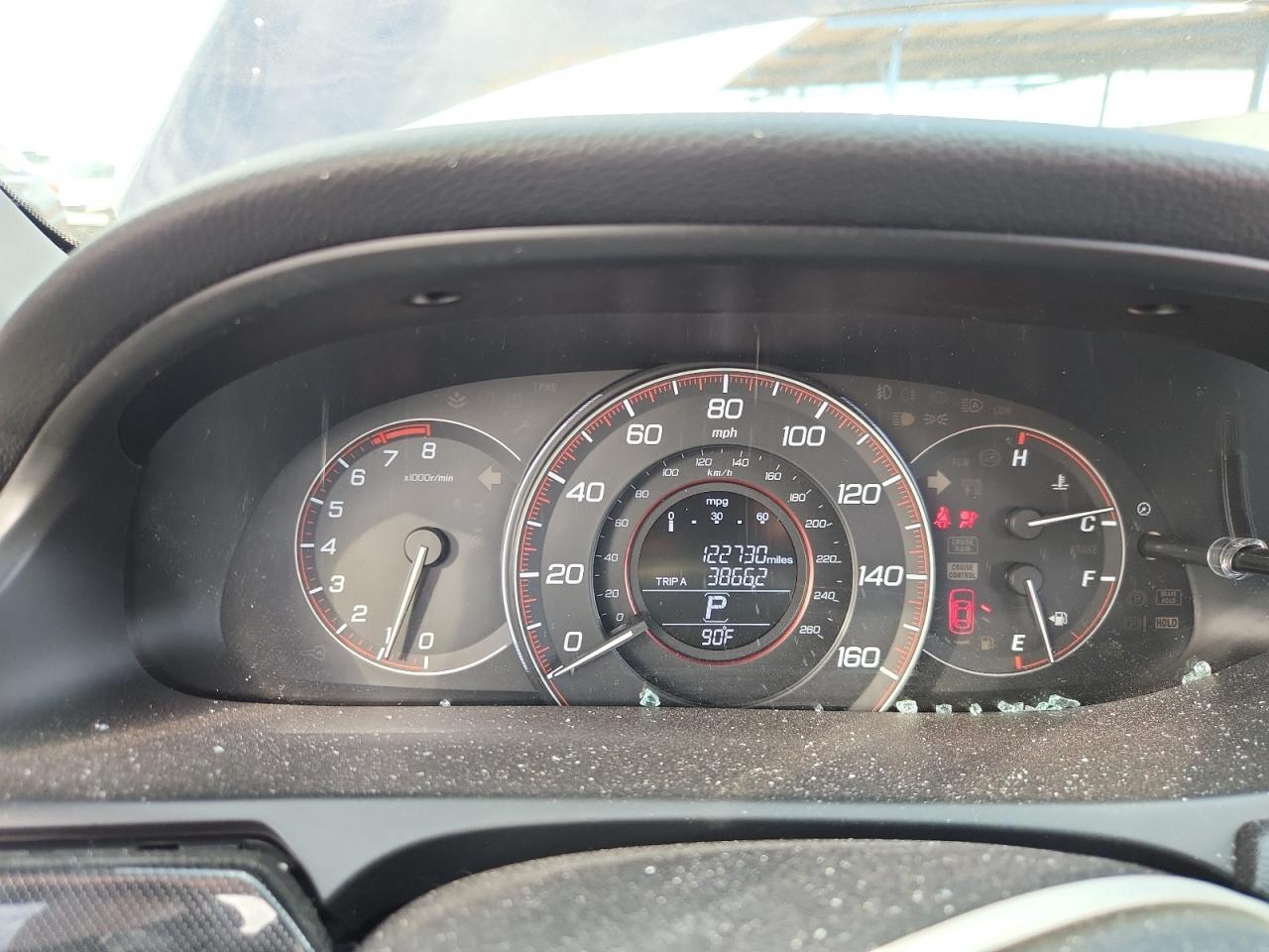 2015 HONDA ACCORD