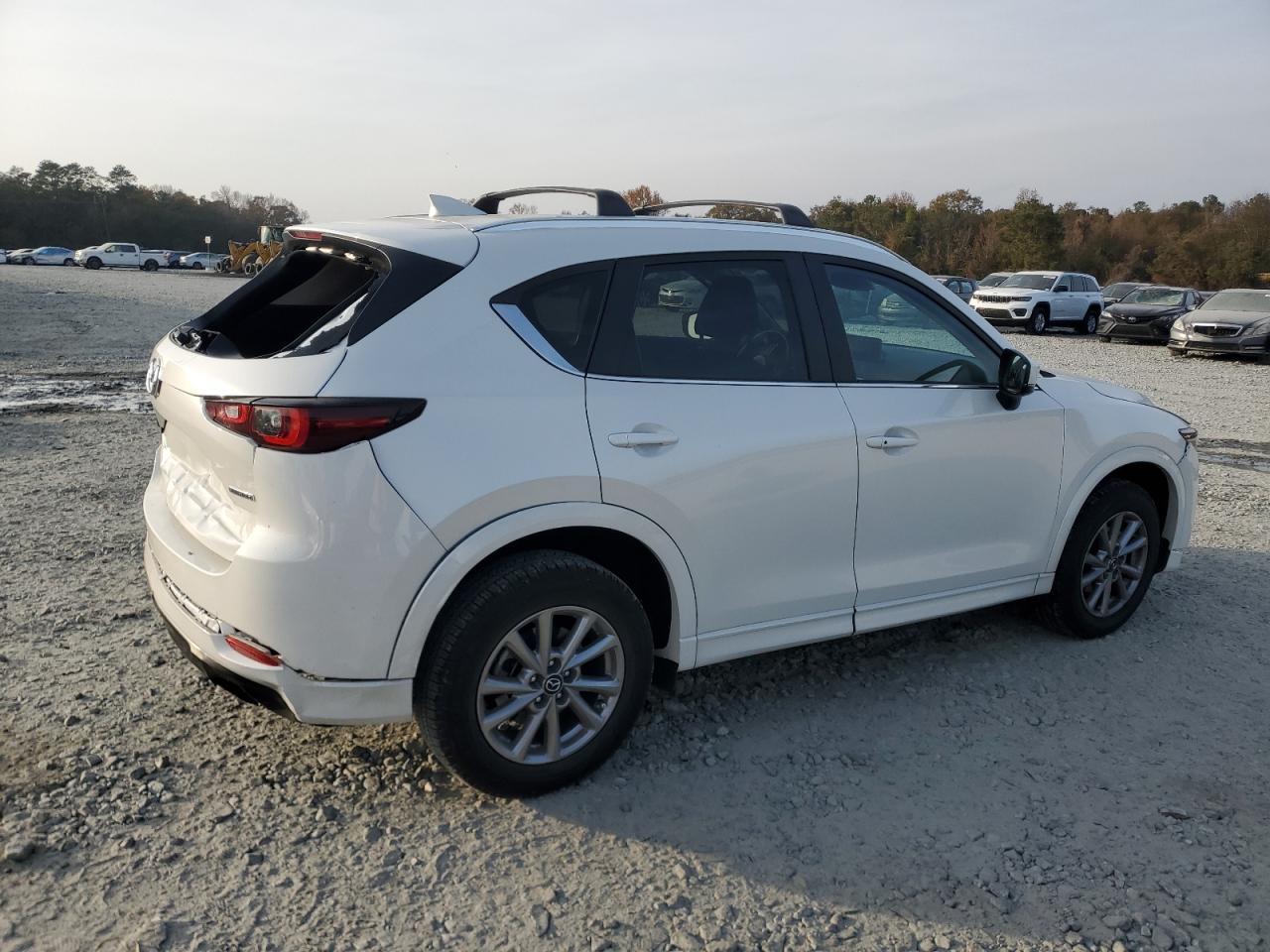 2025 MAZDA CX-5