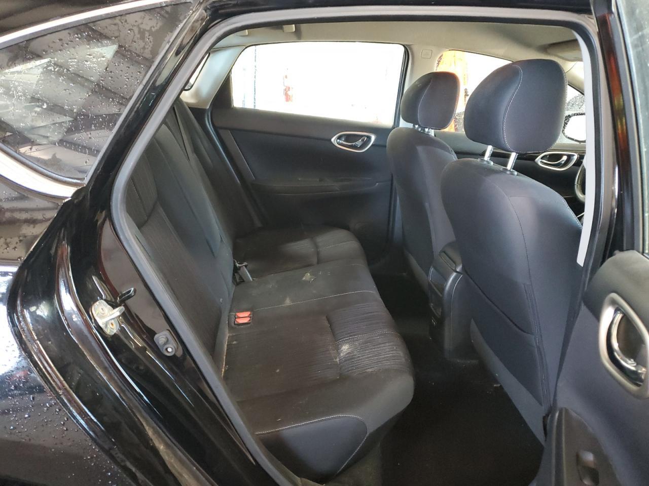 2018 NISSAN SENTRA